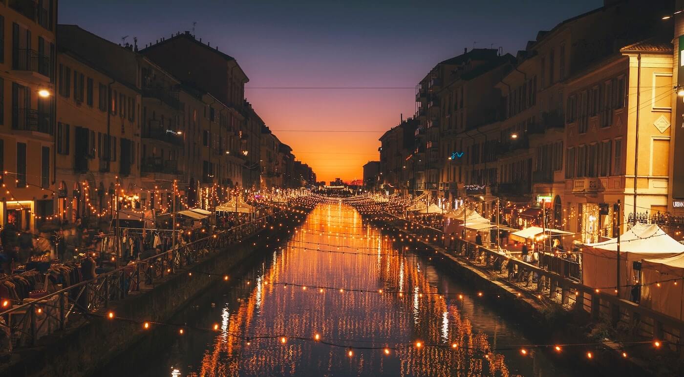 Milano è la città più turistica