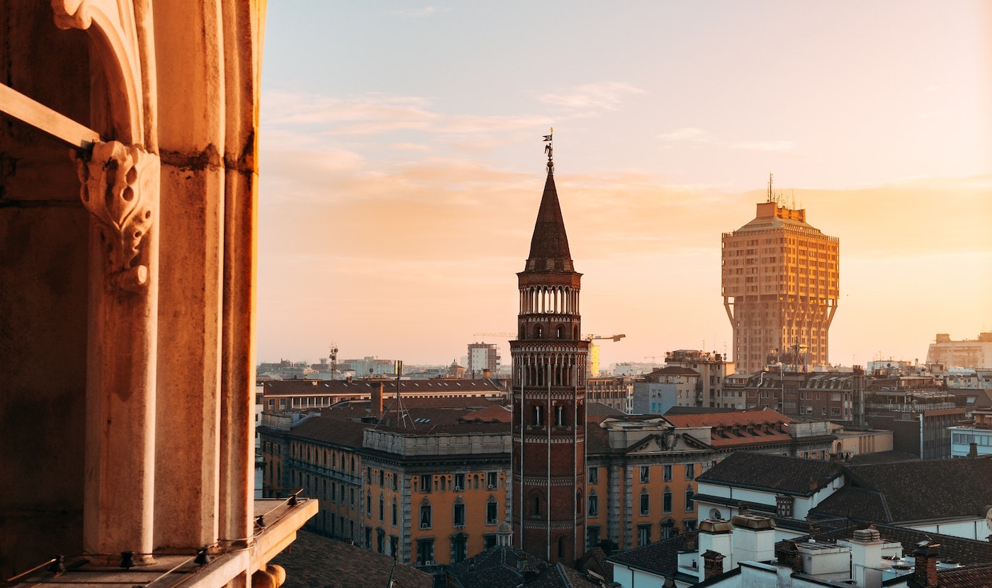 I punti panoramici migliori di Milano
