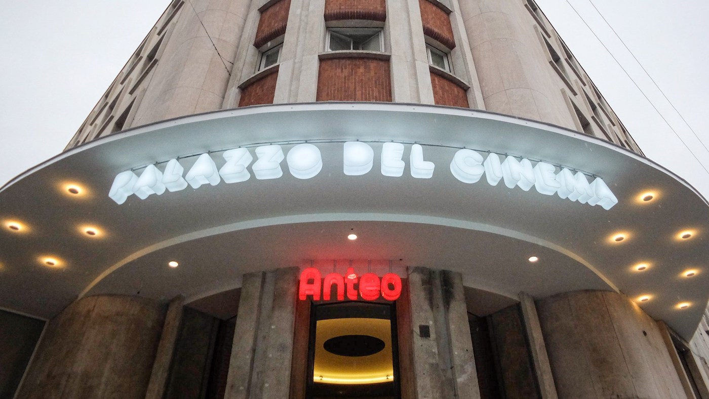 Anteo, cinema - ristorante a Milano