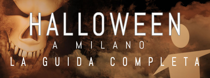 HALLOWEEN A MILANO 2019