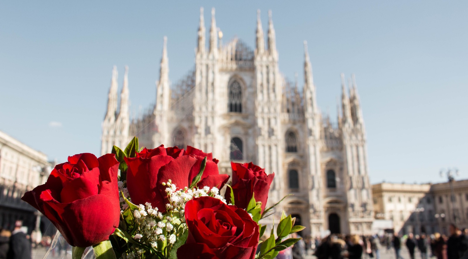 San Valentino a Milano: cosa si può fare in zona gialla
